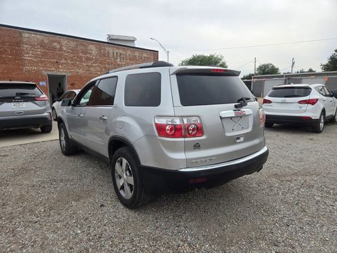 Used 2012 GMC Acadia SLT FWD image 3