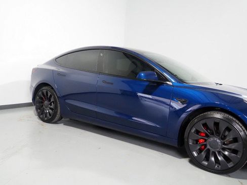 Used 2023 Tesla Model 3 Performance AWD/4WD image 43