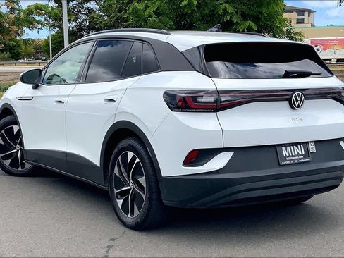 Used 2021 Volkswagen ID.4 Pro S RWD image 8