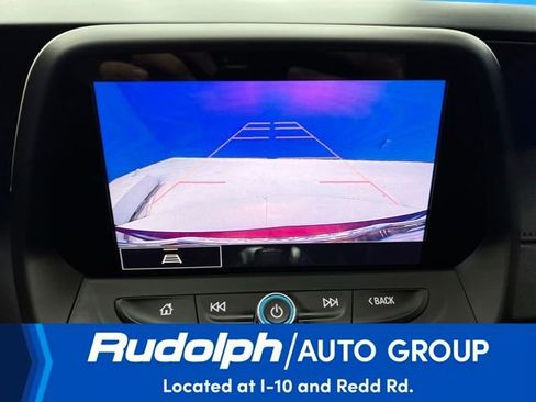 Used 2021 Chevrolet Camaro SS image 24