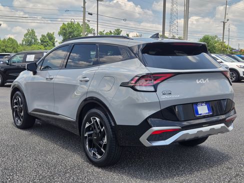 Used 2023 Kia Sportage SX AWD/4WD image 12