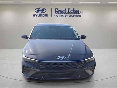 New 2026 Hyundai Elantra Sport FWD image 1