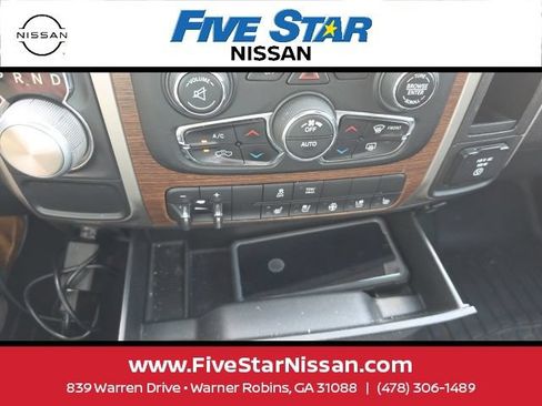 Used 2017 RAM 1500 Laramie RWD image 22
