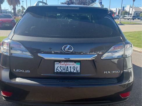 Used 2010 Lexus RX 350 AWD image 5