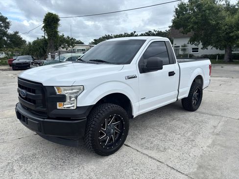 Used 2017 Ford F150 XL RWD image 1
