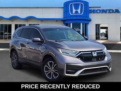 Used 2021 Honda CR-V EX-L