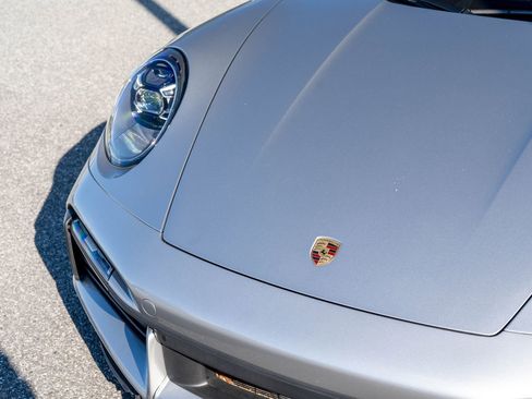 Certified 2021 Porsche 911 Turbo S image 18