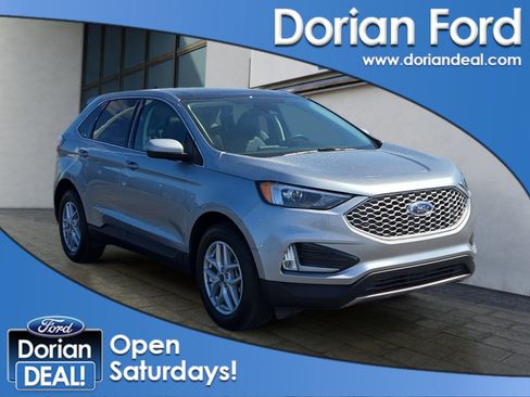 Used 2024 Ford Edge SEL w/ Convenience Package AWD/4WD image 1