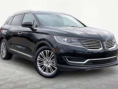 Used 2016 Lincoln MKX Reserve w/ Climate Package