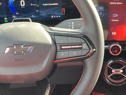 New 2026 Chevrolet Blazer EV RS w/ Super Cruise Package AWD/4WD image 8