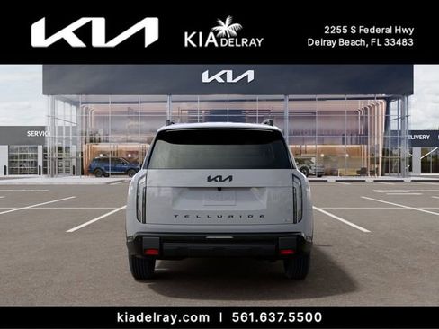 New 2027 Kia Telluride EX X-Line w/ Towing Package AWD/4WD image 5