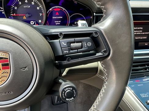 Certified 2022 Porsche Panamera GTS AWD/4WD image 26