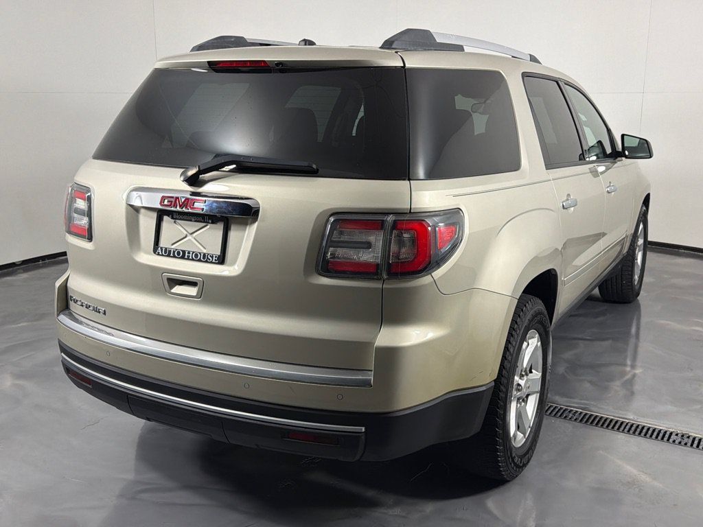 Used 2015 GMC Acadia SLE FWD image 5