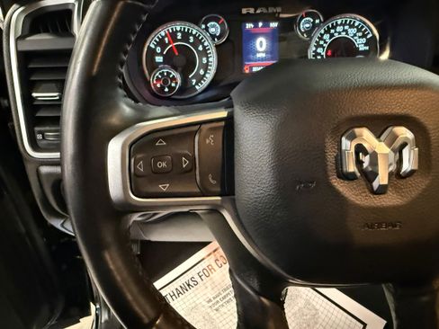 Certified 2024 RAM 2500 Big Horn w/ Bed Utility Group image 44