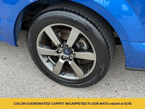 Used 2016 Ford F150 XL w/ Equipment Group 101A Mid RWD image 9