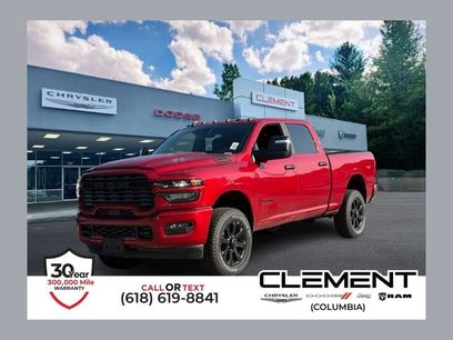 New 2026 RAM 2500 Big Horn