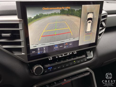 Used 2025 Toyota Sequoia Limited w/ Nightshade Package RWD image 17