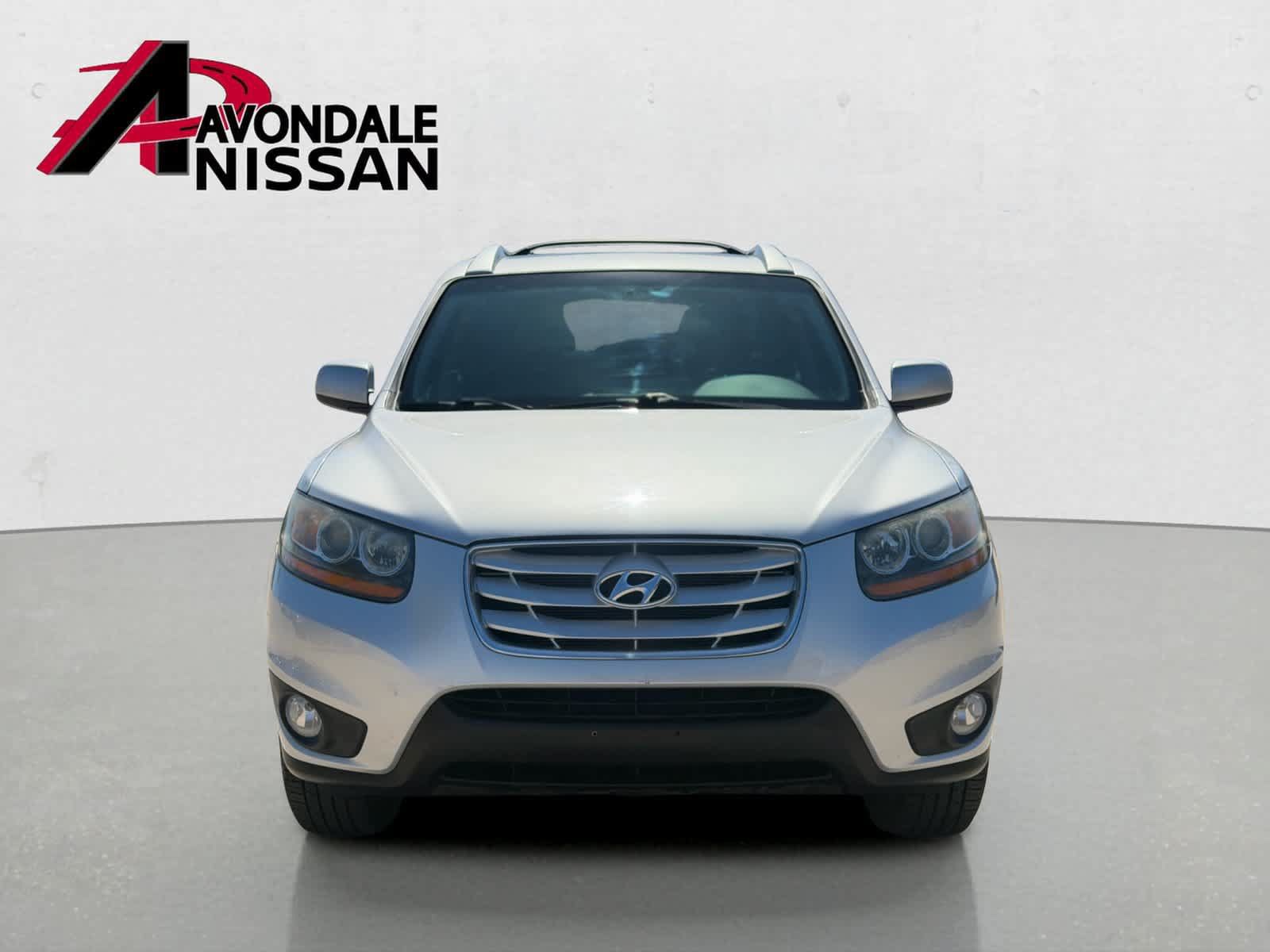 Used 2011 Hyundai Santa Fe Limited FWD image 8