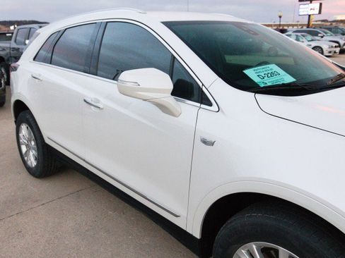 Used 2020 Cadillac XT5 Luxury image 10