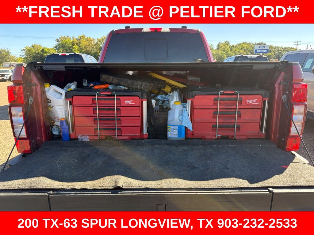 Used 2022 Ford F250 Lariat AWD/4WD image 10