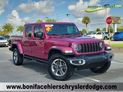 Used 2024 Jeep Gladiator Sport w/ Premium Package