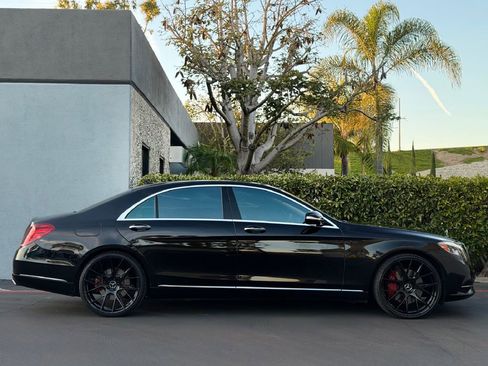Used 2015 Mercedes-Benz S 550 Sedan image 6