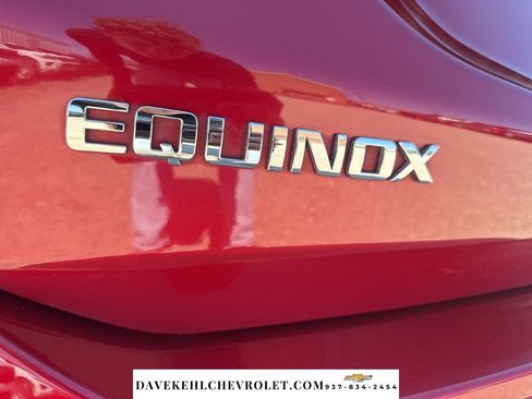 Used 2018 Chevrolet Equinox Premier image 45