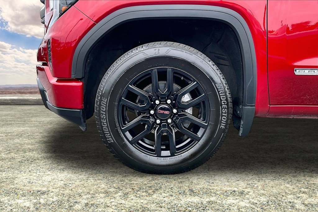 Used 2024 GMC Sierra 1500 Elevation AWD/4WD image 35