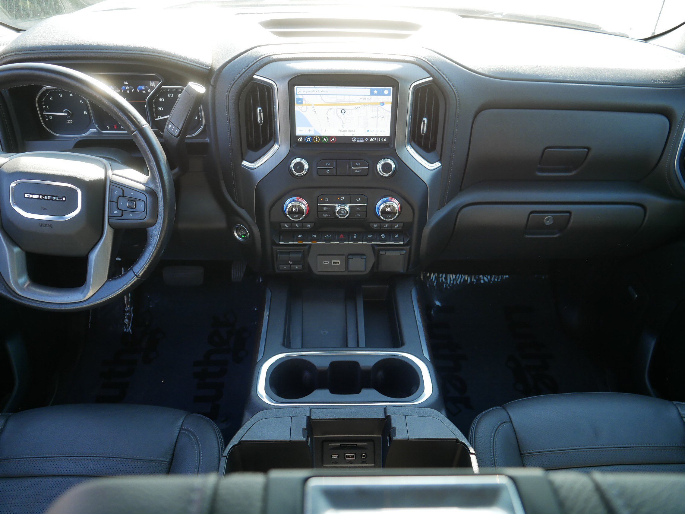 Used 2021 GMC Sierra 1500 Denali w/ Denali Ultimate Package AWD/4WD image 10