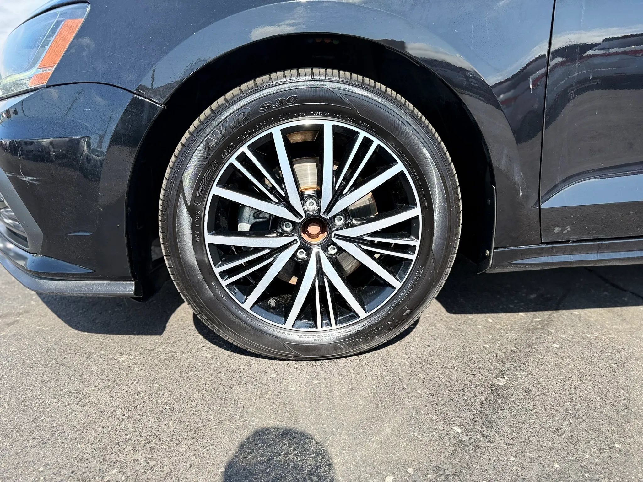 Used 2018 Volkswagen Jetta Wolfsburg Edition FWD image 39