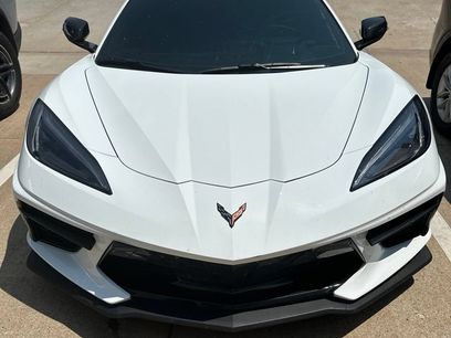 Used 2026 Chevrolet Corvette Stingray Coupe w/ Z51 Performance Package