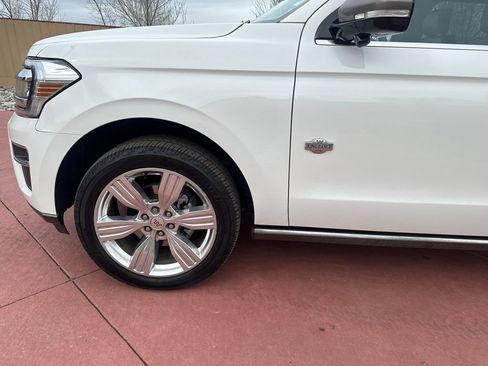 Certified 2023 Ford Expedition Max King Ranch AWD/4WD image 36