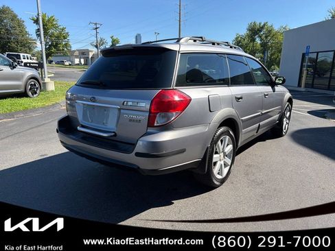 Used 2008 Subaru Outback 2.5i AWD/4WD image 8