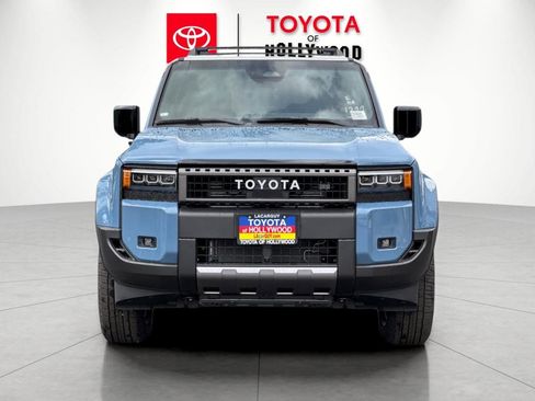 New 2026 Toyota Land Cruiser image 8