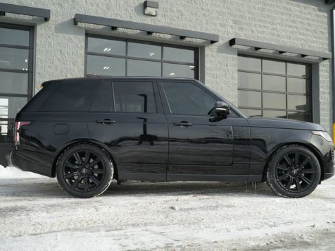 Used 2021 Land Rover Range Rover P525 Westminster Edition image 16