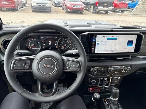 New 2026 Jeep Gladiator Willys image 10