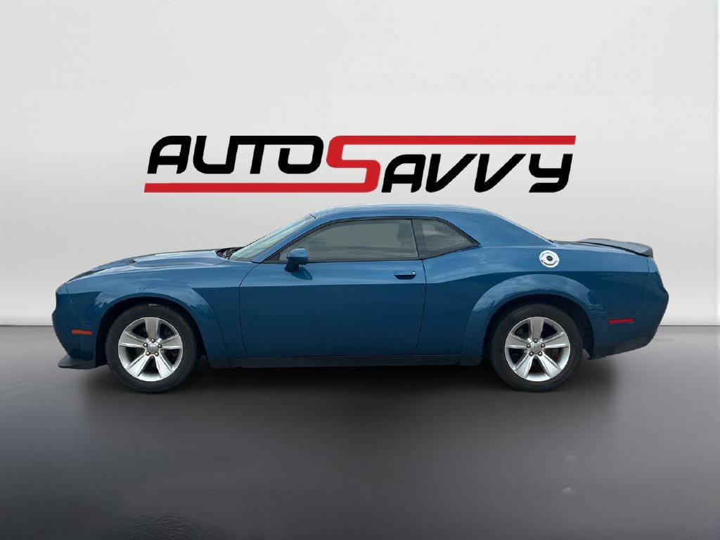 Used 2023 Dodge Challenger SXT RWD image 8