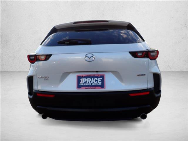 Used 2025 MAZDA CX-50 2.5 Hybrid w/ Cargo Package AWD/4WD image 3