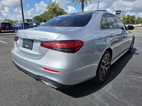 Certified 2023 Mercedes-Benz E 350 Sedan w/ Premium Package image 7