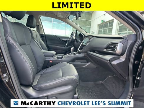 Used 2023 Subaru Outback Limited image 41
