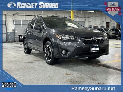 Certified 2023 Subaru Crosstrek 2.0i Premium
