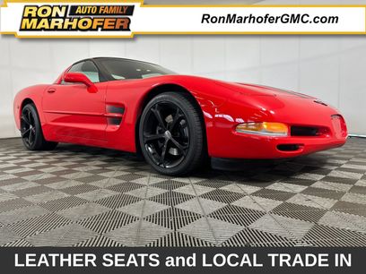 Used 2004 Chevrolet Corvette Coupe