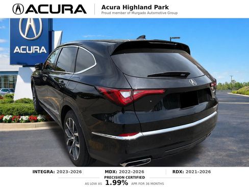Used 2023 Acura MDX SH-AWD w/ Technology Package image 6