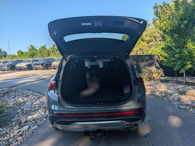 Certified 2023 Hyundai Santa Fe Limited w/ Cargo Package AWD/4WD image 21