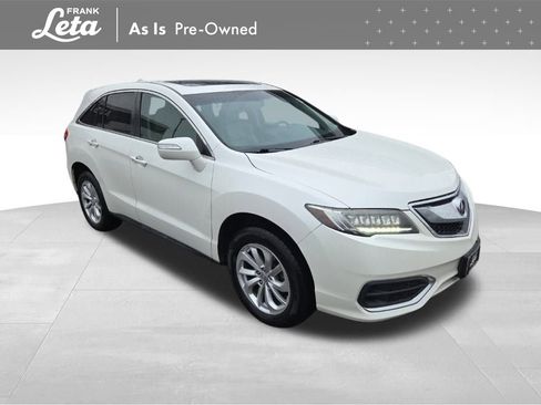 Used 2017 Acura RDX Technology Package image 15