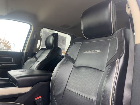 Used 2020 RAM 2500 Laramie image 19