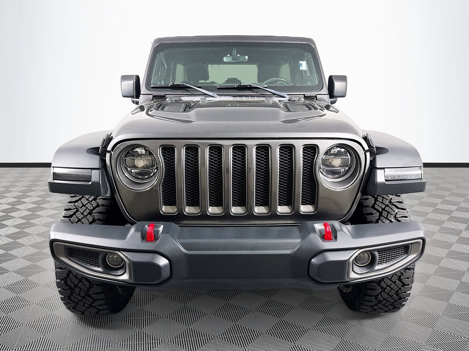 Used 2019 Jeep Wrangler Unlimited Rubicon AWD/4WD image 2