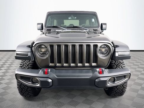 Used 2019 Jeep Wrangler Unlimited Rubicon AWD/4WD image 2