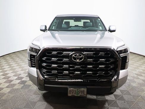 Used 2023 Toyota Tundra Platinum AWD/4WD image 3