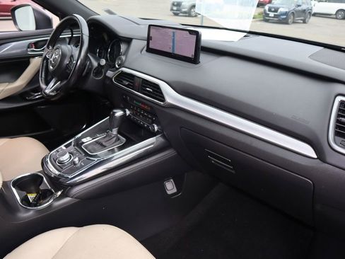 Used 2022 MAZDA CX-9 Grand Touring AWD/4WD image 31